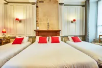 Hotel Saint Etienne Hotels in Bretteville-sur-Odon