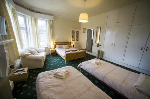 Dalgair House Hotel - petit déjeuner