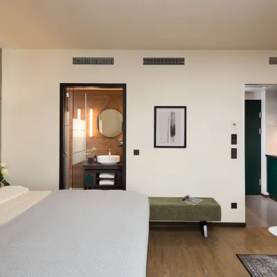Master Mirabell Hotels near Mirabell Palace