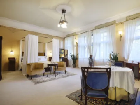 Villa Ammende Restaurant and Hotel Hotels in Parnu