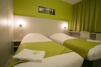 Motel des Landes Hotel a Benesse-Maremne
