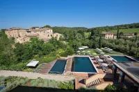 Castel Monastero - the Leading Hotels of the World Hotels in Castelnuovo Berardenga