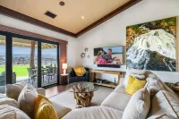 Ainamalu at Waikoloa Beach Resort Hotell i 