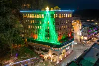 1905 Basin Park Hotel Hôtels à proximité de : Eureka Springs Historical Msm
