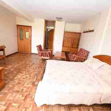 Weygoss Guest House Rooms