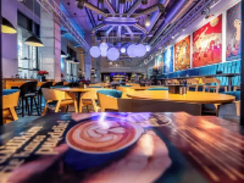 Comfort Hotel LT - Rock 'n' Roll Vilnius Hotels in Vilnius