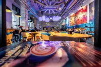 Comfort Hotel LT - Rock 'n' Roll Vilnius Hotel a Vilnius