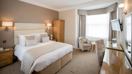 The Park Hotel Отели в г. Север Дэвон Дистрикт