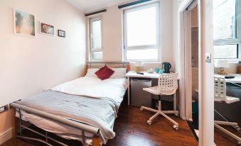 Private Ensuite Room Liverpool Street