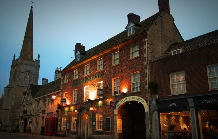 New Inn Hotel
