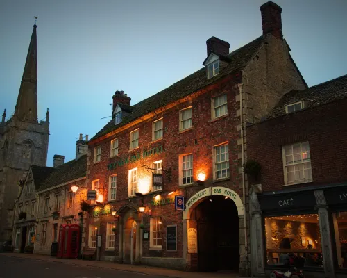 New Inn Hotel Hotels in Lechlade