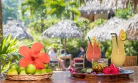 Etu Moana Boutique Beach Villas - Adults Only - Frühstück