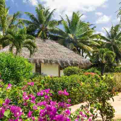 Etu Moana Boutique Beach Villas - Adults Only Hotel Exterior