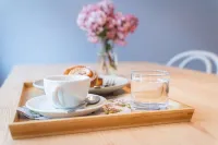 La Belle Vue Boutique Hotel & Café - breakfast