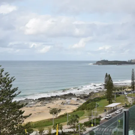Northwind Mooloolaba Holiday Apartments