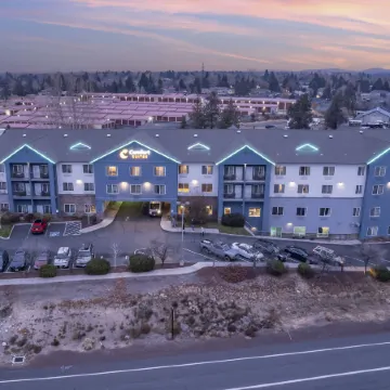Comfort Suites Redmond Airport