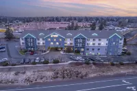 Comfort Suites Redmond Airport Các khách sạn ở Redmond