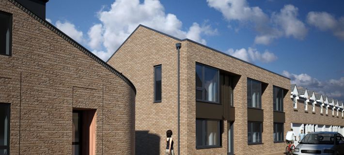 Citystay Living - the Dales Cambridge otelleri