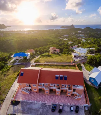 Mount Royal Luxury Condos Hôtels à : Gros Islet
