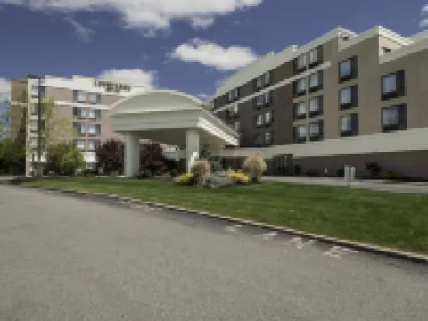 คอร์ทยาร์ดบายแมริออท บอสตัน มาร์ลโบโร โรงแรมในมาร์ลเบรอ