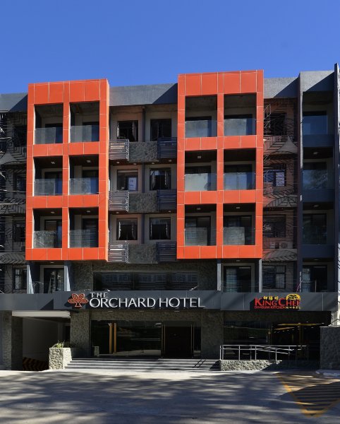 The Orchard Hotel Baguio Hotel a Baguio