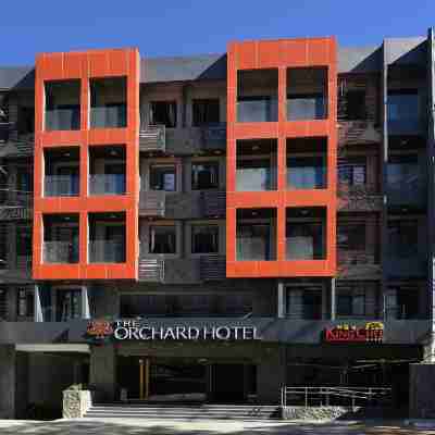 The Orchard Hotel Baguio Hotel Exterior