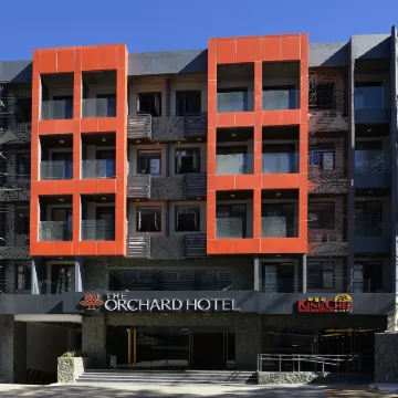 The Orchard Hotel Baguio