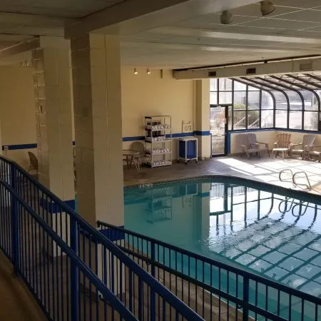 Ramada by Wyndham Downtown Spokane