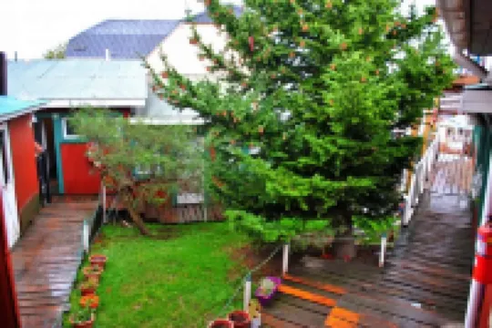 호스텔 로스 코르모라네스  호텔