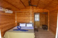 Agonda Paradise - balcony