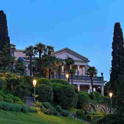 Villa Cortine Palace Relais Chateaux Hotel Exterior