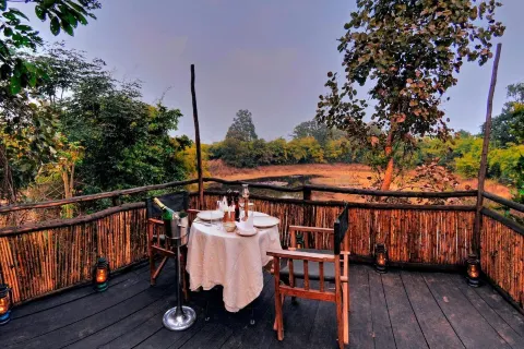 Pugdundee Safaris- Tree House Hideaway