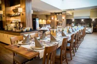 Hotel Diament Zabrze - Gliwice - breakfast
