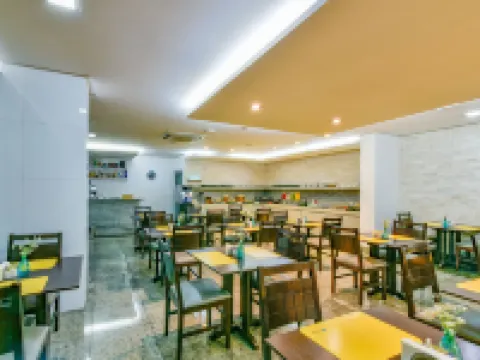 Plaza Inn Breeze Aeroporto Hotels in Goiania
