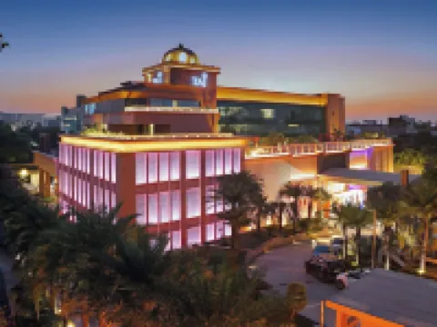 Taj Hotel & Convention Centre, Agra Hotels in Agra