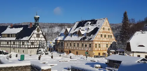 Hotel Saigerhütte - Pet friendly