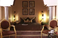 Riad Mille Et Une Nuits - สวนน้ำ