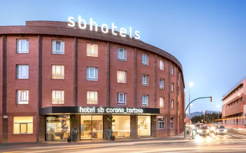 Hotel SB Corona Tortosa Hotels in Tortosa