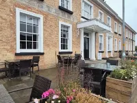 The Great Western Hotel Hoteles en Taunton