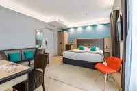 Grand Hôtel Clichy Paris Hotels in Clichy