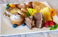 Hotel Conchiglia - breakfast