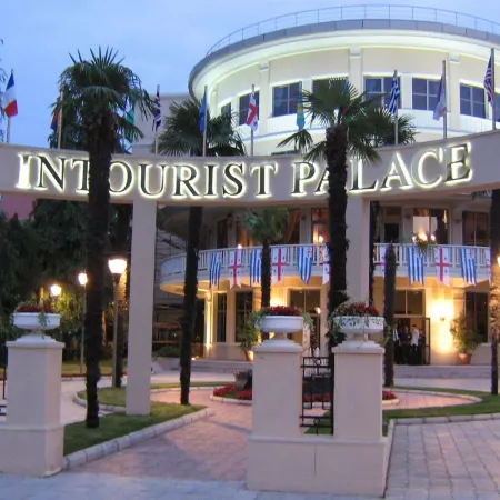 Hotel Intourist Palace Batumi