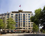 Thon Hotel Slottsparken Hotels in Majorstuen