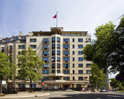 Thon Hotel Slottsparken Hotels in Oslo