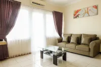 Grand Palace Kemayoran Apartment in Business District Near Jiexpo/Prj Hotell i Kecamatan Kemayoran