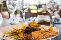 Pipa Lagoa Hotel - breakfast