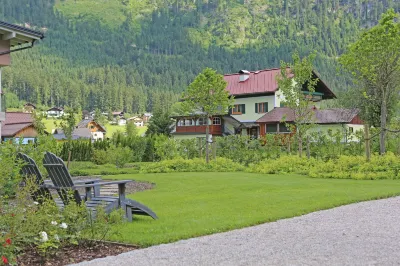 Mühlradl Apartments Gosau