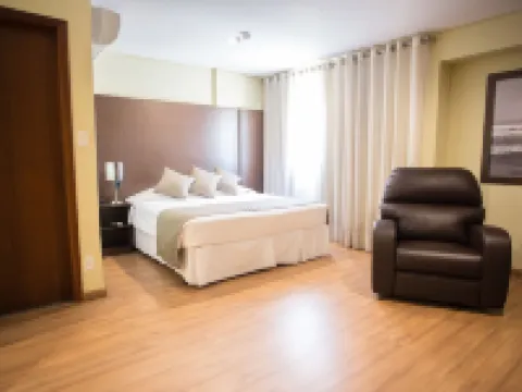 Olavo Bilac Hotel Hotels in Taubate