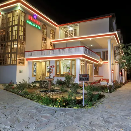 Hotel Himalaya Skardu
