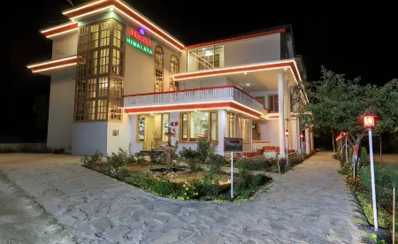 Hotel Himalaya Skardu